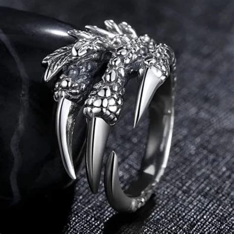 Reapers claw ring (Limited Edition) – Gonzo