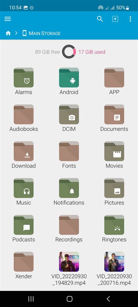 Image result for Esplora File Android