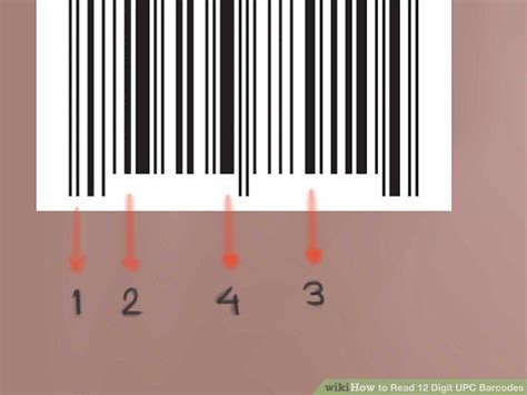 How to Read UPC Code 的图像结果