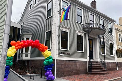 Accessible, collaborative, visible: LGBTQ Center's new home at ...