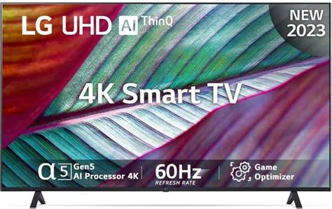 LG UR7500 139 cm (55 inch) Ultra HD (4K) LED Smart WebOS TV - Price History