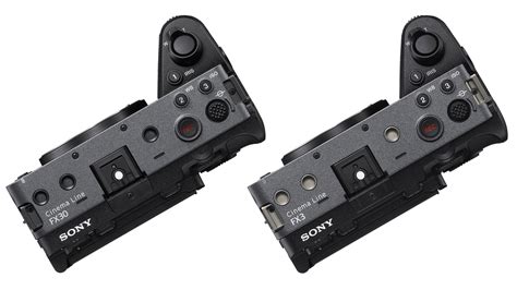 Sony FX30 vs FX3 | Digital Camera World