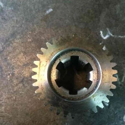 Manufacturer of Industrial Gears & Gear Parts by Navjivan Gear Co., Thane