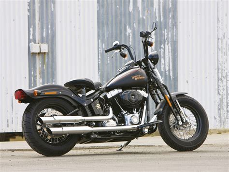 2009 FLSTSB Crossbones TC96B (With images) | Harley davidson, Harley ...