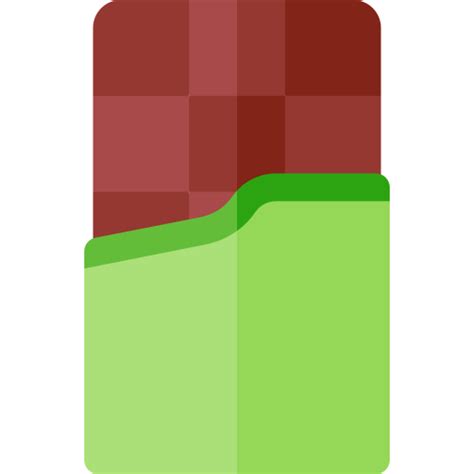 Chocolate bar - Free food and restaurant icons