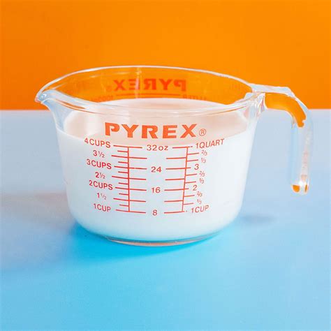 How Do I Measure A Quart Of Water at Timothy Bottom blog