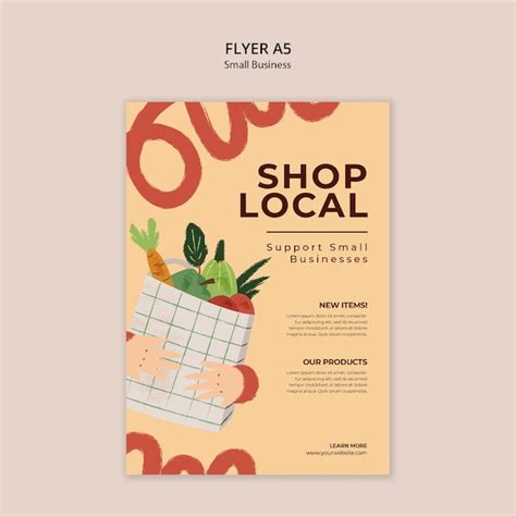 Local Sign Flyer Examples 的图像结果