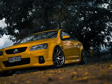 Holden VE Commodore - D-Speed DS-02 19x9.5 +25 5x120 – Dspeed Performance Wheels