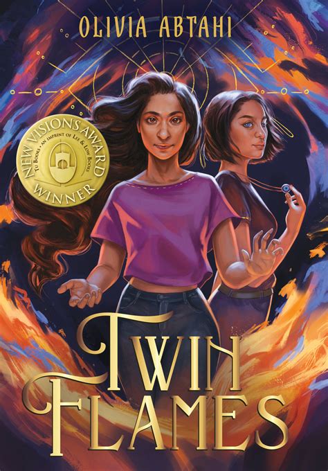Twin Flames by Olivia Abtahi | Lee & Low Books
