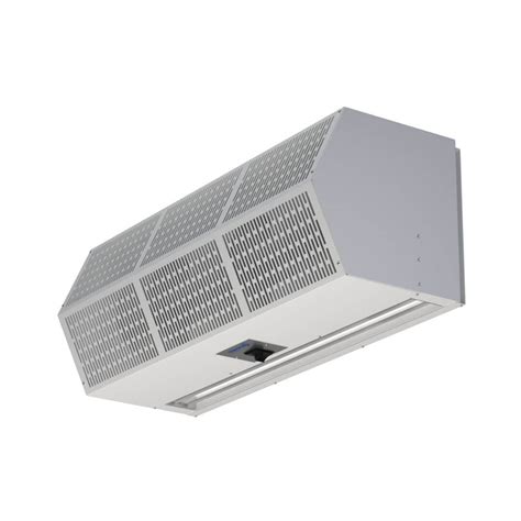 Berner CHD10 2072A 72" Commercial Air Curtain | Unheated