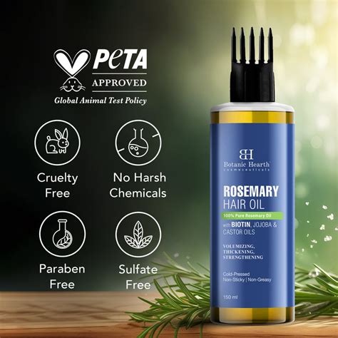 Hair Oils – Botanic Hearth