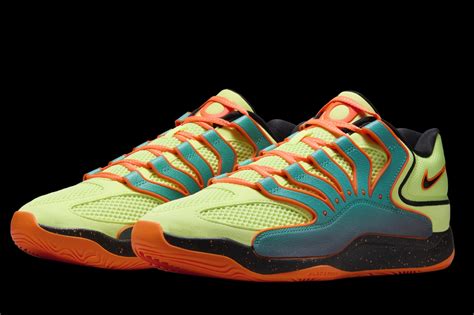 Kevin Durant’s New Signature Shoe, the Nike KD18, is Built for Comfort ...