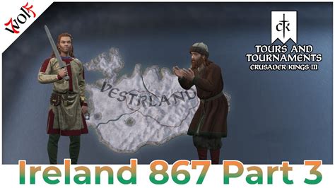 Image result for Ireland Tutorial CK3