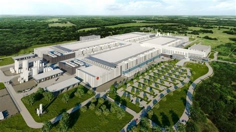 德州仪器(TI)将于明年开始建造新的12英寸半导体晶圆制造厂 | MCU加油站