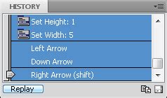 Automate tasks in Adobe Dreamweaver