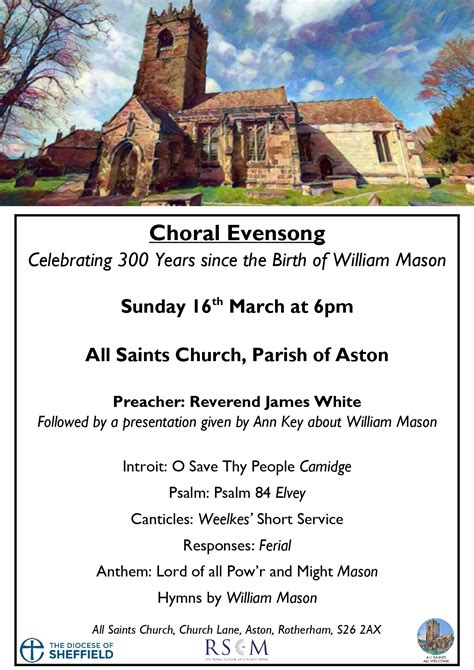 All Saints, Aston | Sheffield