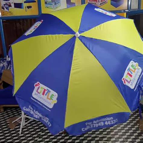 Promotional Umbrella - Printed Promotional Umbrella Manufacturer from ...