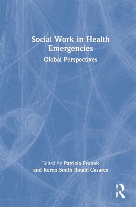 Buy Social Work in Health Emergencies: Global Perspectives Book Online ...