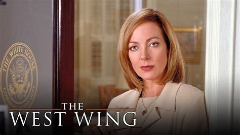 Nina Siemaszko West Wing