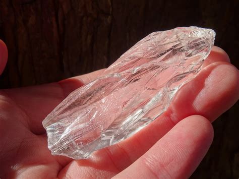 Lemurian Roots Quartz (Pure Ray) | 虹石屋