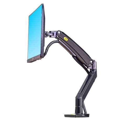 Buy NBAVMount Double Extension Gas-strut Flexi Computer Monitor/TV ...