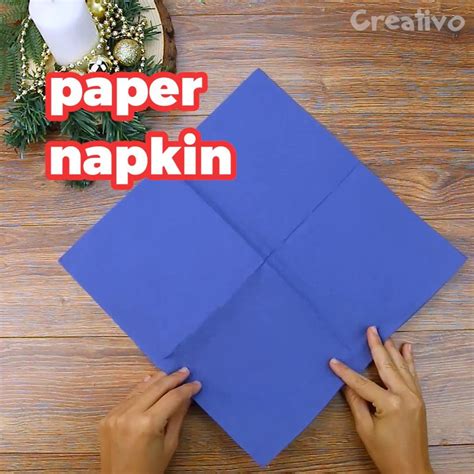 50 napkin folding ideas tutorials – Artofit