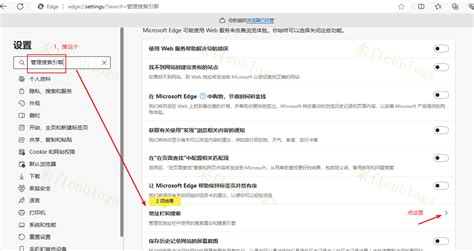 Bing 设置 的图像结果
