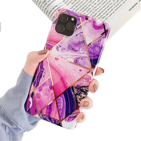MVYNO Quirky Case Cover for iPhone 15 (Violet)