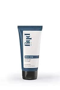 Phy Shaving Gel with Calming Aloe & Healing Calendula Extracts - Builds ...