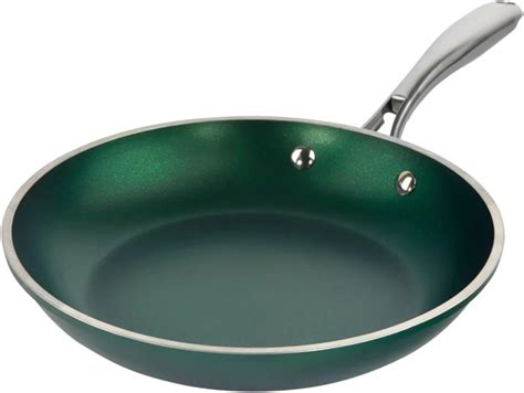 Amazon.com: Granitestone 12 Inch Non Stick Frying Pans Nonstick Skillet ...