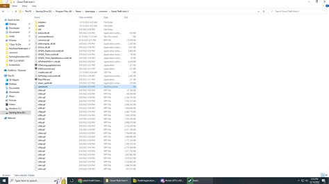 Go to your Game directory and select GTA5.exe to be able to launch ...