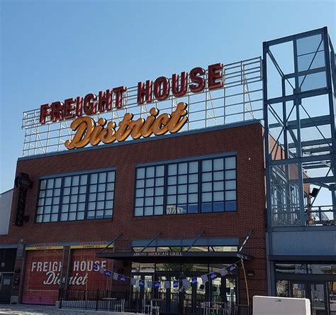 FREIGHT HOUSE DISTRICT - All You Need to Know BEFORE You Go 2026 (with ...