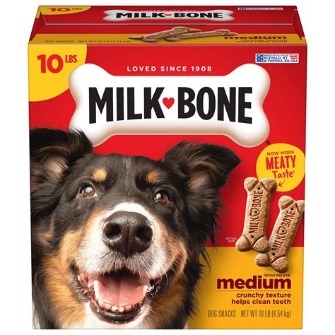 Can You Eat Milk Bone Dog Treats