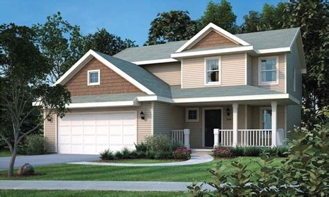 Norris Craftsman | Wausau homes, Custom home plans, Custom home builders