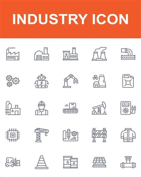 Industry Segment Icon 的图像结果