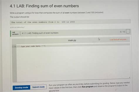 Image result for Using for Loop to Sum Even Numbers in MATLAB