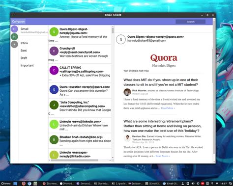 Image result for jQuery Web Mail Client