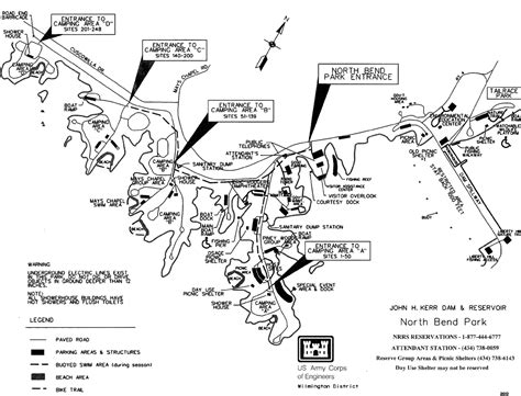 North Bend Campground
