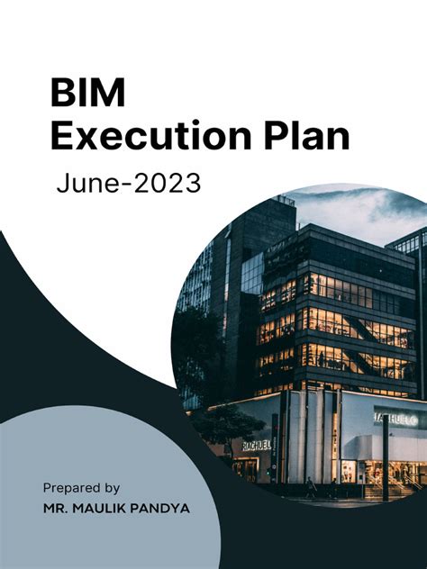 Image result for How to Create Bim Execution Plan