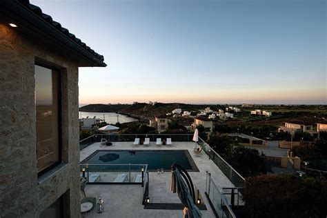 Seacrete Villa 3 , Akrotiri , Chania , Crete