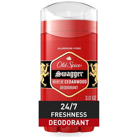 Old Spice Deodorant for Men, Aluminum Free, Long-Lasting Fragrance ...