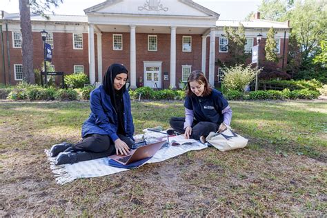 Admissions & Aid - Georgia Southern University