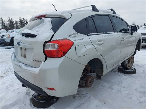 SUBARU IMPREZA 2014 | Sudbury | Kenny U-Pull