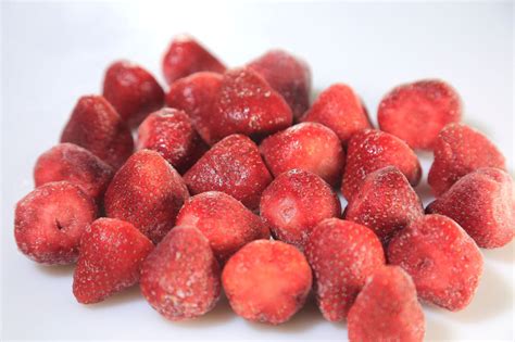 速冻草莓_产品速冻草莓 冷冻草莓 冰冻草莓丁 - 阿里巴巴