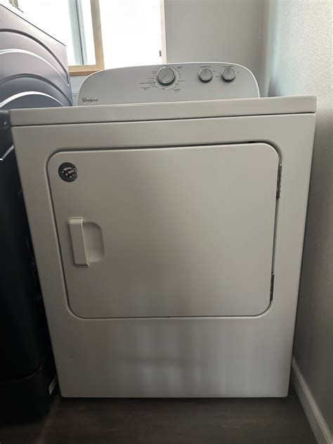 Whirlpool Electric Dryer for Sale in Tumwater, WA - OfferUp