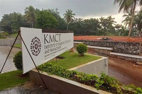 KMCT Institute of Emerging Technology and Management Kozhikode Campus ...