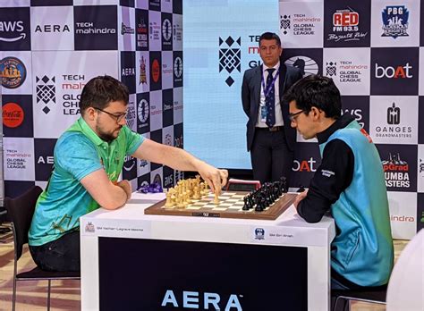 Tech Mahindra GCL Day 7: It's a three-way race between Alaskan Knights ...