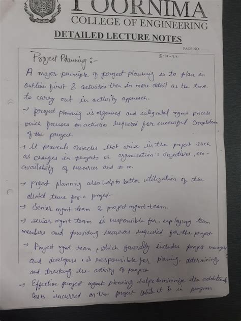 Project Notes 的图像结果