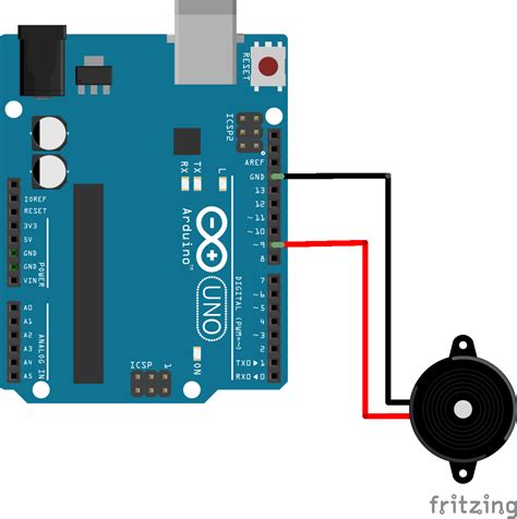 Image result for Arduino Buzzer Bute Button