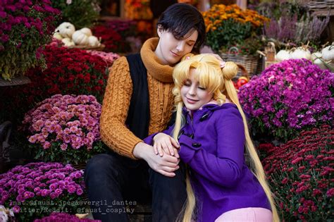 Usagi And Darien